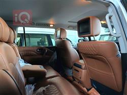 انفنتي QX80
